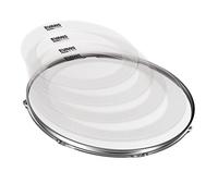 Evans Sordina ad anello E-Ring Pack ER-ROCK Rock 10" 12" 14" 16"