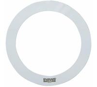 Evans E14ER15 Confezione da 10 Sordine ad Anello di 1,5" per Batteria, 14"