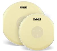 Evans EB0709 Confezione da 2 Pelli Tri-Center per Bongo, Rispettivamente di 7" e 9"