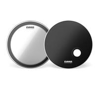 Evans EBP-EMADSYS Confezione da 2 Pelli EMAD, 22"