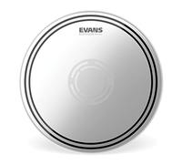 Evans 12" EC Edge Control Snare RD