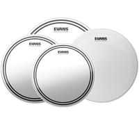 Evans EC2S+ HDD Snare Pack Standard