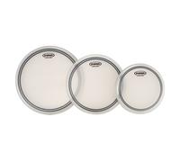 Evans EC2S Studio Set Frosted