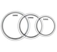 Evans EC2S Studio / Fusion Set Clear