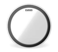 Evans BD18EMADHW - Pelle per Grancassa rivestita, a elevata resistenza, Diametro: 45,72 cm (18'')