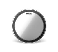 Evans 20" EMAD2 Clear Bass Drum