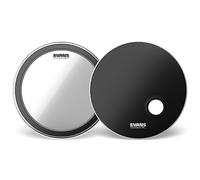 Evans 18" EMAD2 System Bass Pack