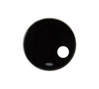 Evans BD24RB EQ3 Resonant 24" Black Pelli Risonanti Batteria