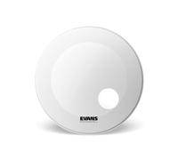 Evans BD20RGCW EQ3 Coated White 20" White Pelli Risonanti Batteria