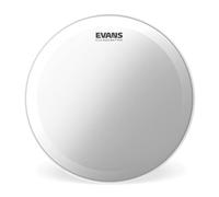 Evans 22" EQ3 Bass Drum Frosted