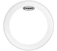 Evans EQ4 Clear 16", TT16GB4, BassDrum Batter, Tom Hoop - Pelle del tamburo basso
