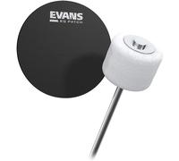 EVANS EQPB1 Rinforzo EQ in Nylon per Pedale Singolo, Nero