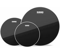 Evans ETP-CHR-F Black Chrome Fusion Set Pelli Batteria