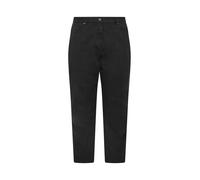 Evans Evans Barrel Leg Jeans 44 Nero