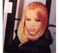 Evans, Faith - Ain't Nobody / Kissing You