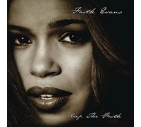 Faith Evans Keep the Faith (Vinyl LP)
