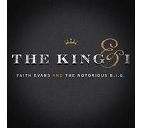 Evans Faith & The Notorious Big - King & I (4 LP)