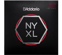 D'Addario NYXL55110 Heavy Long Scale Nickel Wound Bass Guitar Strings