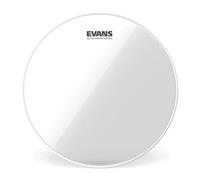 Evans Genera Resonant Pelle Batteria 6 Pollici