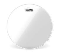 Evans TT08GR Genera Resonant 8" Transparent Pelli Risonanti Batteria