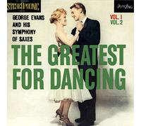 Evans, George - Greatest For Dancing 1&2