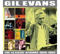 Evans Gil - Classic Albums 1956-1963
