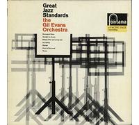 Evans, Gil - Evans, Gil Great Jazz Standards LP Vogue LAE12234 EX/EX 1962