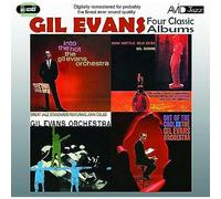 Evans Gil - Four Classic Albums