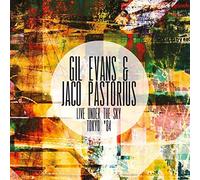 Evans, Gil & Jaco P - Live Under The Sky Tokyo 84