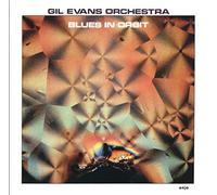 EVANS, GIL ORCHESTRA - BLUES IN ORBIT