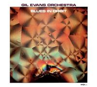 EVANS, GIL -ORCHESTRA- - BLUES IN ORBIT -SHM-CD-