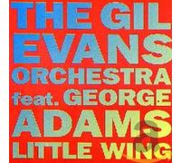 Evans,Gil Orchestra Feat. Adams,George - Little Wing