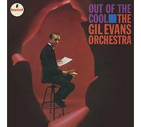 The Gil Evans Orchestra Out of the Cool (Vinyl LP) 12" Album