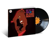 The Gil Evans Orchestra Out of the Cool (Vinyl LP) 12" Album
