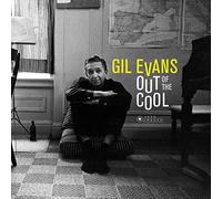 Gil Evans Out of the Cool (CD) Album