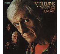 Evans Gil - Plays The Music Of Jimi Hendrix