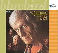 Evans,Gil - Plays the Music of Jimi Hendrix