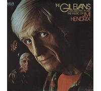 Evans,Gil - Plays The Music of Jimi Hendrix [Import]