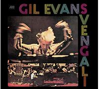 Evans Gil - Svengali