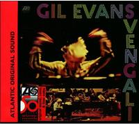 Evans,Gil - Svengali