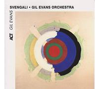 Evans,Gil - Svengali