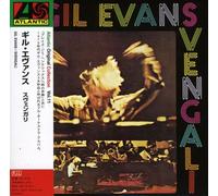 Evans, Gil - Svengali (Mini Lp Sleeve)