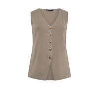 Evans Gilet in maglia Evans 54 Naturale