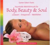 Evans,Gomer Edwin - Body,Beauty & Soul
