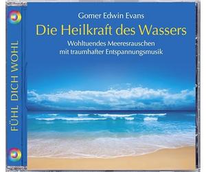 Evans,Gomer Edwin - Die Heilkraft des Wassers