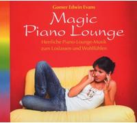 Evans,Gomer Edwin - Magic Piano Lounge