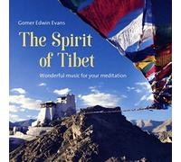 Evans,Gomer Edwin - The Spirit of Tibet