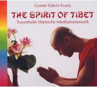 Evans,Gomer Edwin - The Spirit of Tibet