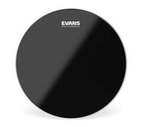 Evans Hydraulic Pelle Batteria B14HBG Nero 14 Pollici | Evans Le pelli idrauliche offrono un suono profondo, un breve sustain, una facile accordatura e toni superiori controllati