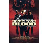 Evans John Johnny - Honky Tonk Blood